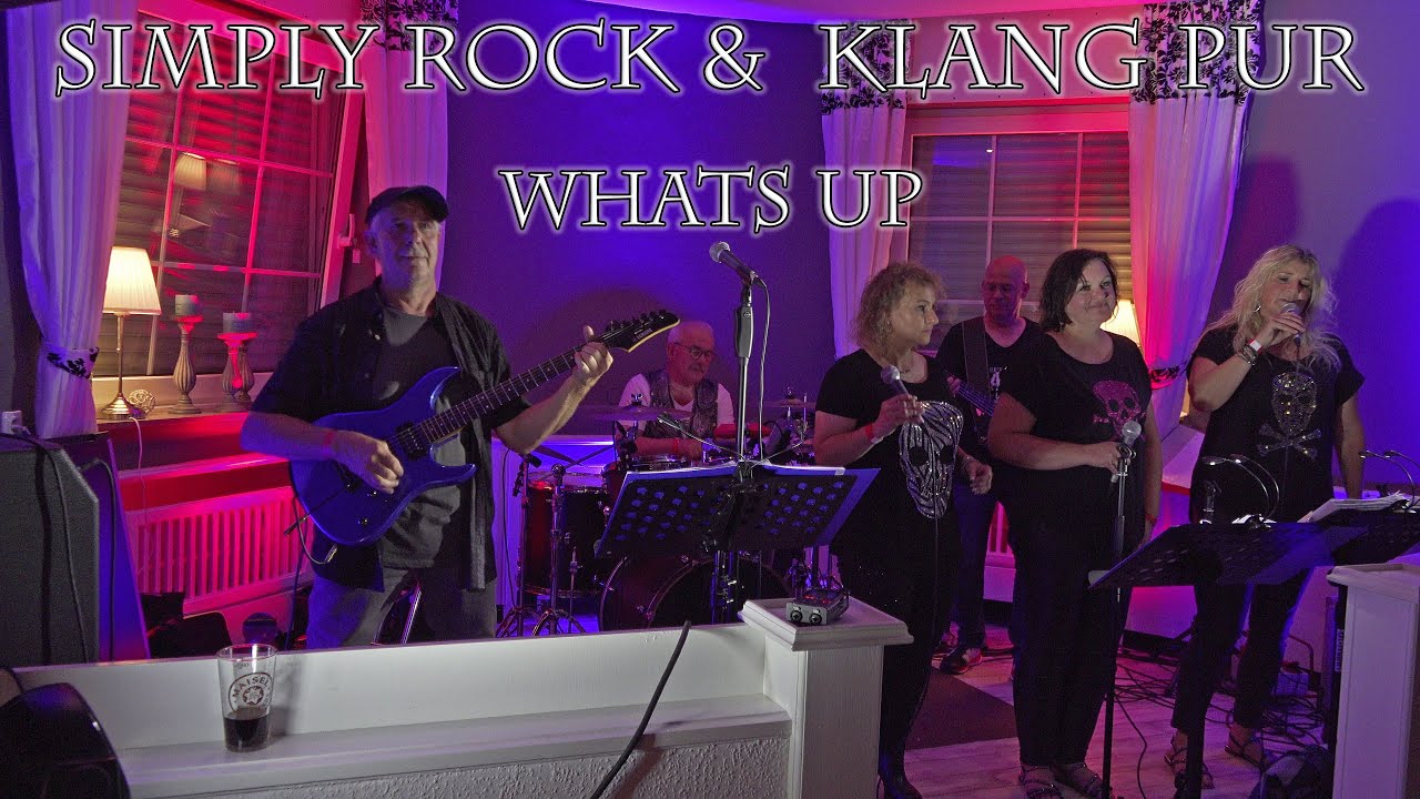 Simply Rock & Klang Pur - Whats Up