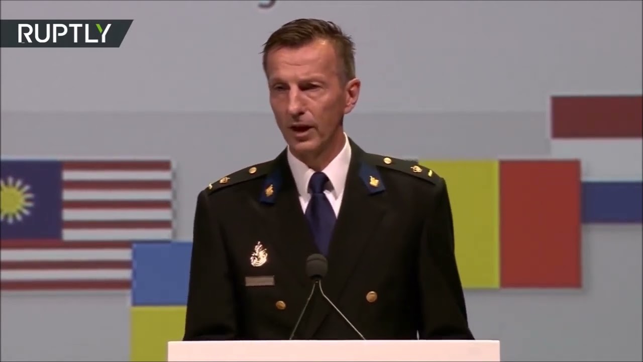 Пресс-конференция уголовного расследования JIT по МН17 28 сентября 2016 г. (русская озвучка)