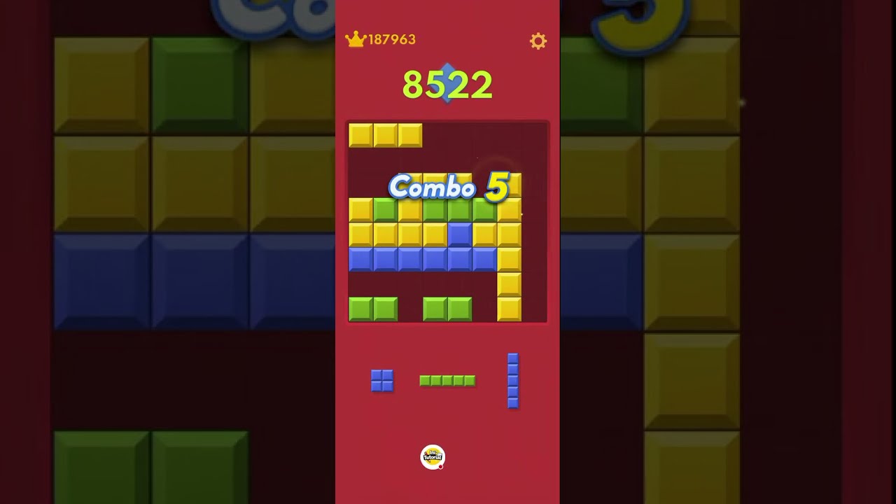 LIVE Block Blast || High Score Challenge (No Talking) Part 46