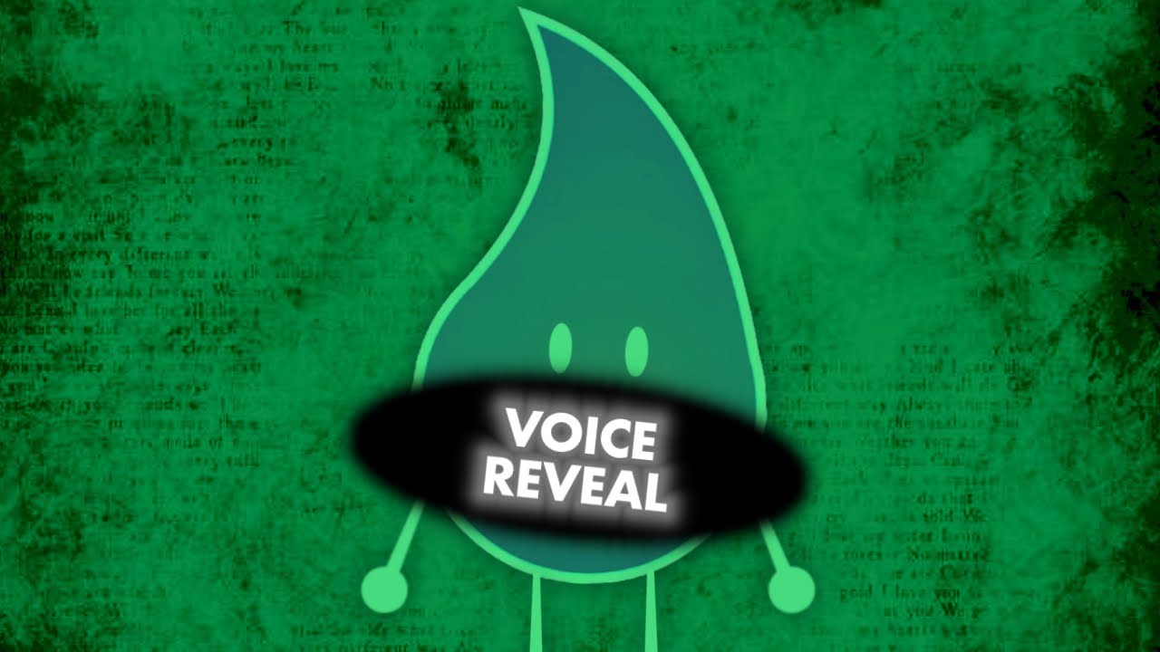 Voice Reveal! (3K SUBSCRIBER SPECIAL)