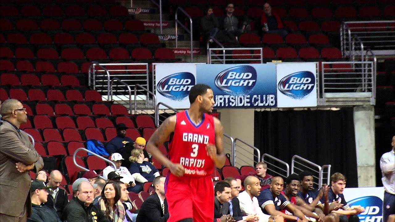 Iowa Energy vs. Grand Rapids Drive HIGHLIGHTS (01-28-2016)