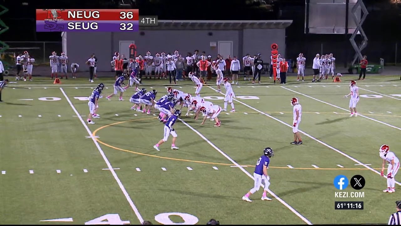 South Eugene High School vs North Eugene High School