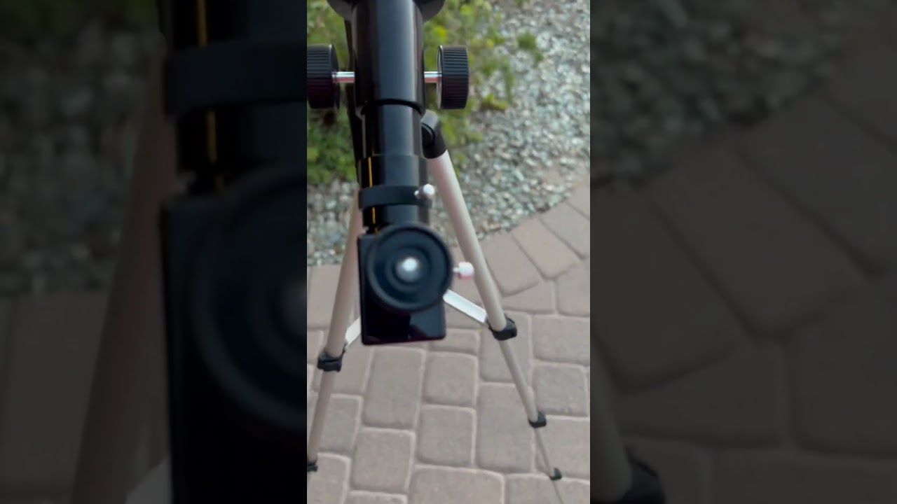 NATIONAL GEOGRAPHIC 50MM TELESCOPE MOON VIEW