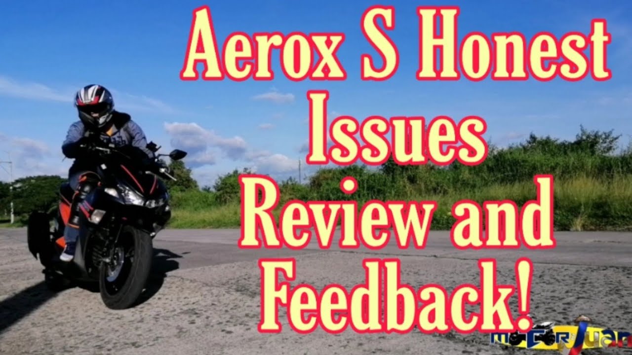 Aerox S Honest Review, Issues & Feedback | Shoutouts