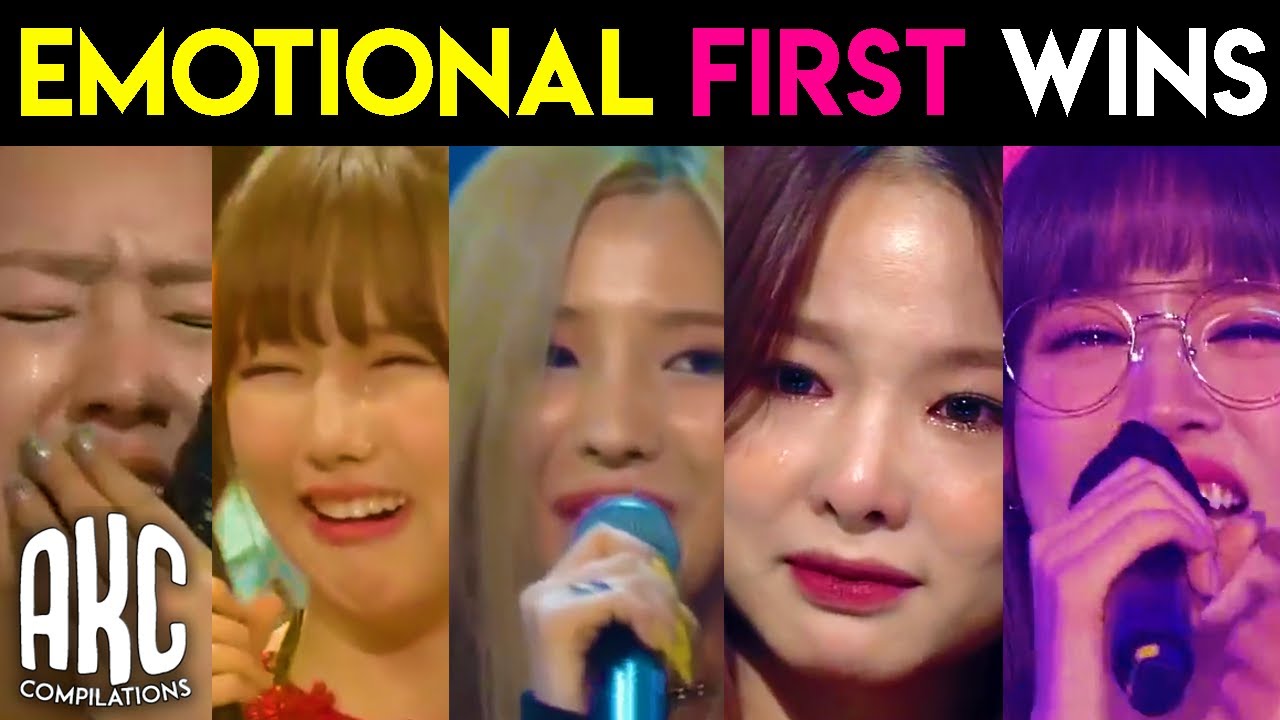 Emotional K-pop Girl Group First Wins #2 (ITZY, GIDLE, STAYC, RED VELVET, GFRIEND, more) | AKC TV