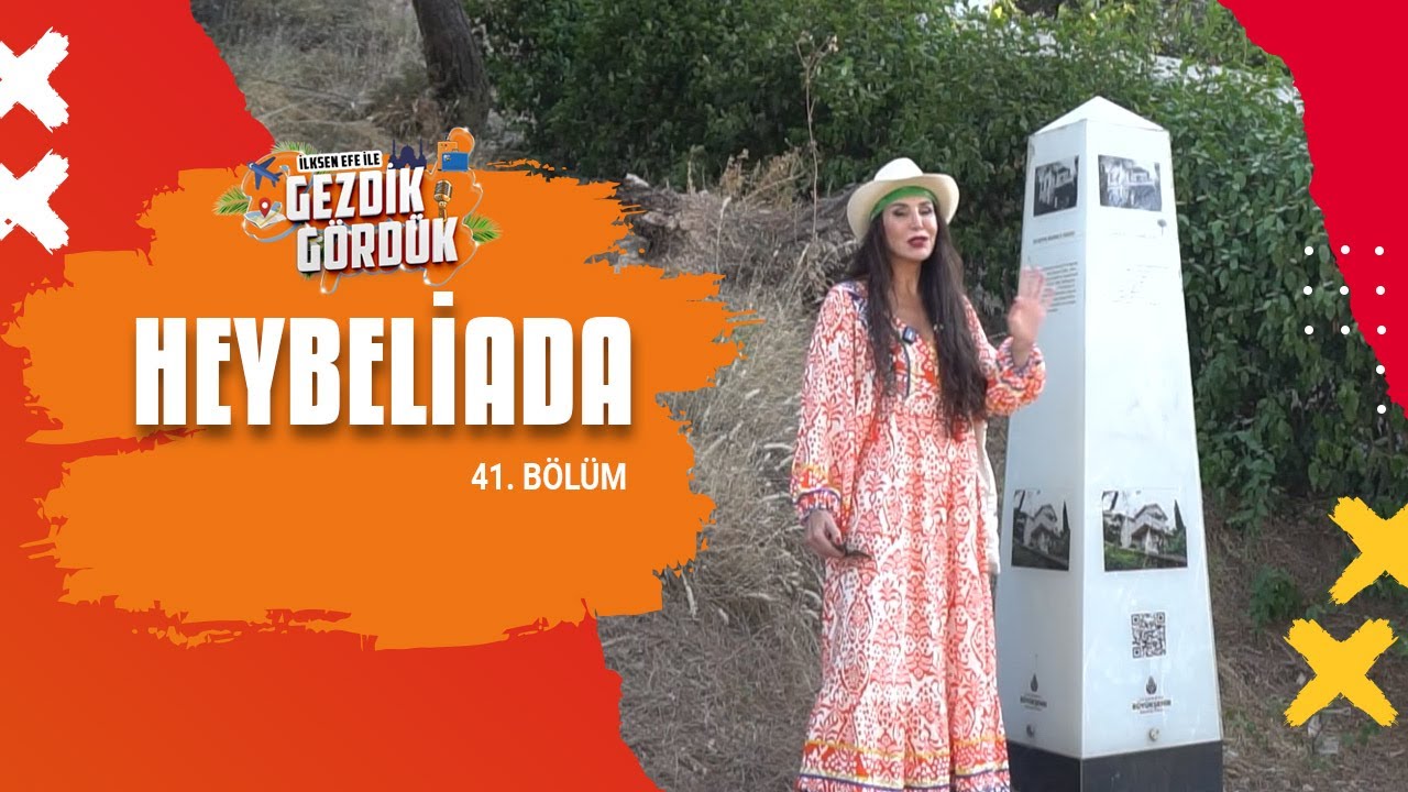 Gezdik Gördük - Heybeliada