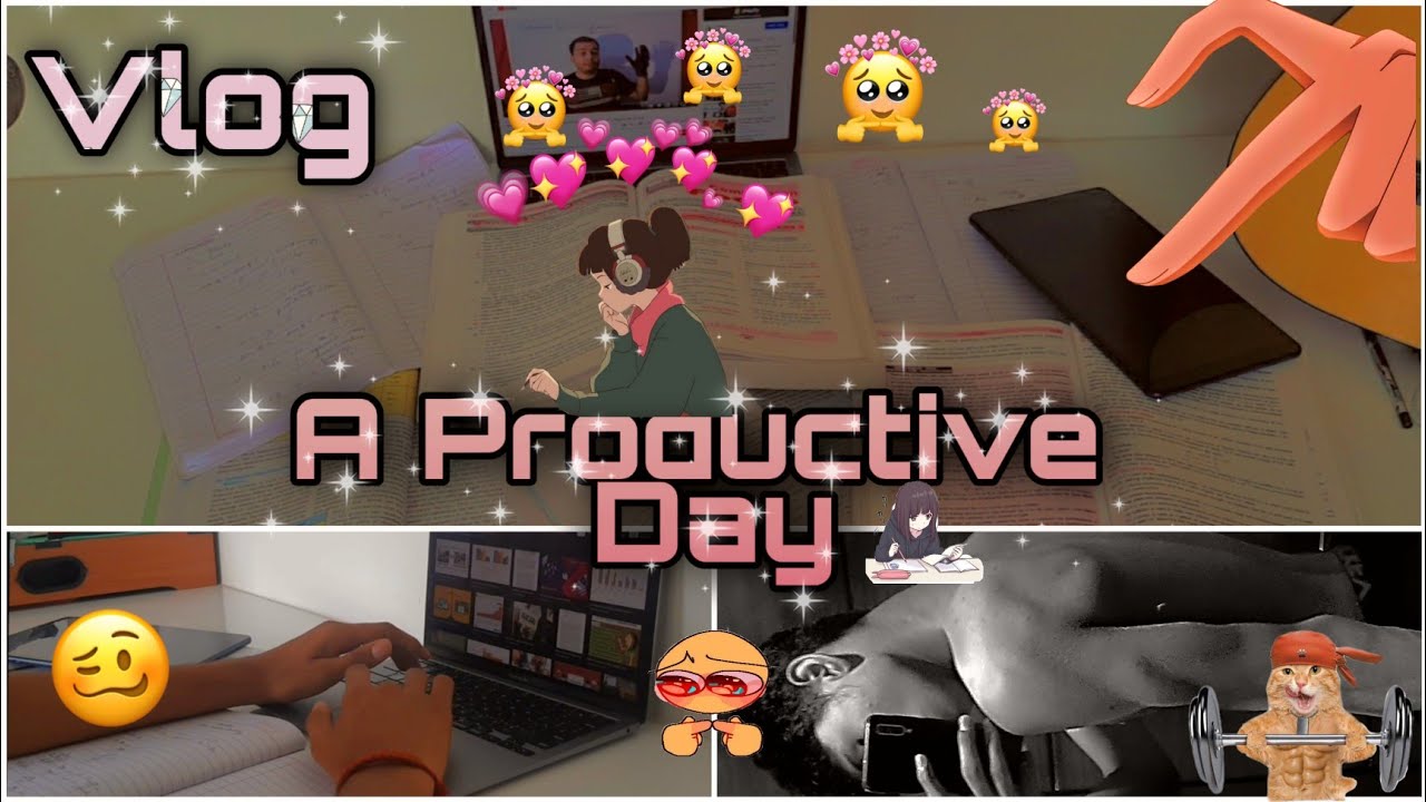 Making My Day Productive🕓👨&zwj;💻//Study Vlog🥸//Pasa life.