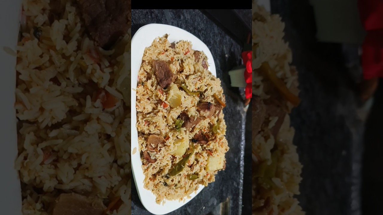 Degi White Yakhni Pulao 