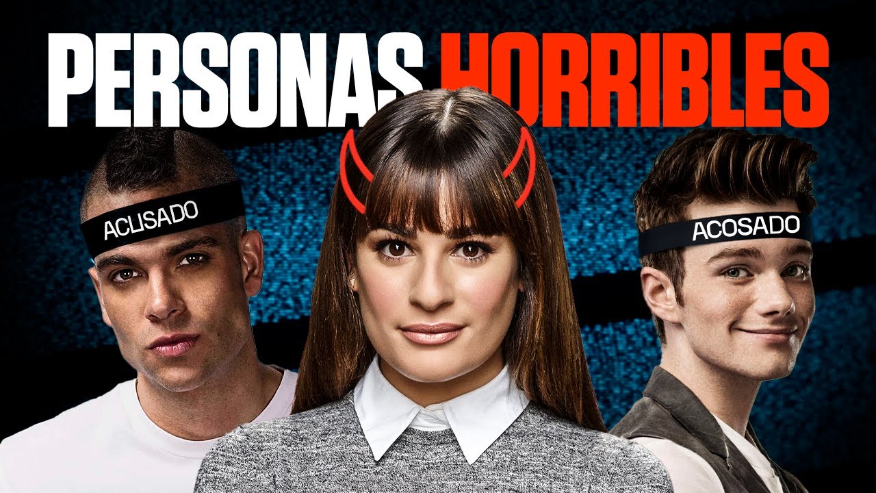 La TRISTE historia que destruyó GLEE