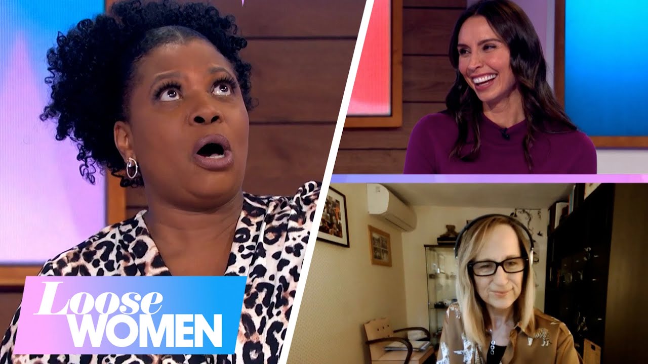 Is It Cruel To Put Children In Reins? | Loose Women