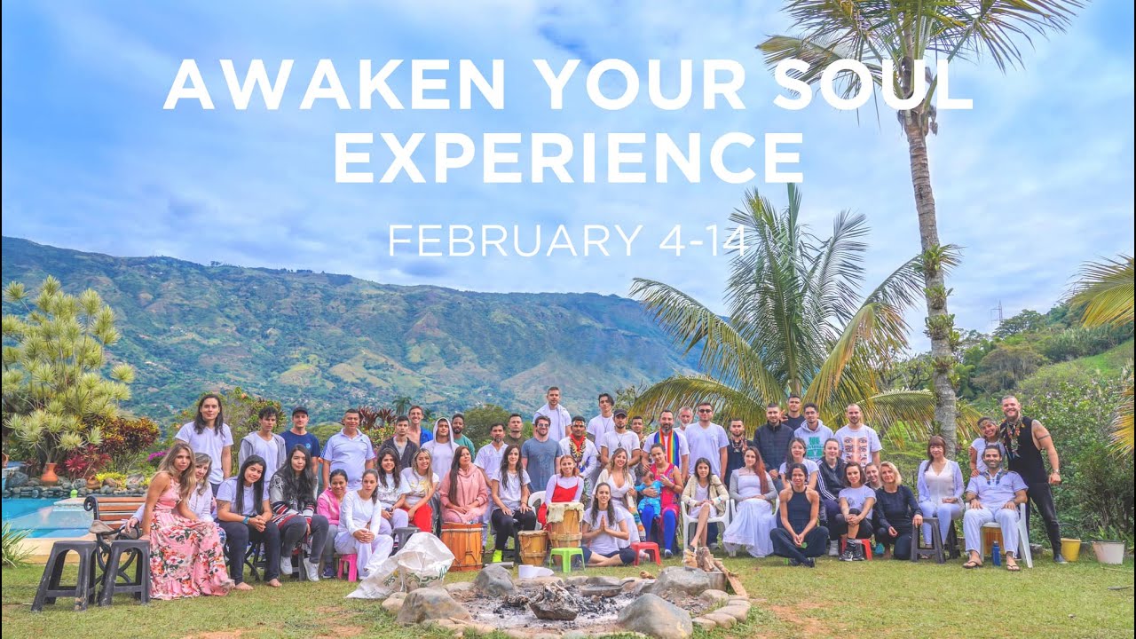 Awaken Your Soul Retreat | Ania Halama