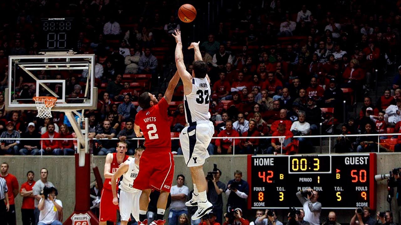Jimmer Fredette 47 Points vs Utah | January 11, 2011