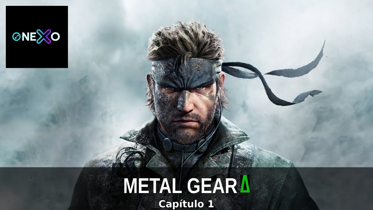 Comienza la misión: Metal Gear Solid Delta | Capitulo 1 [Gameplay español]