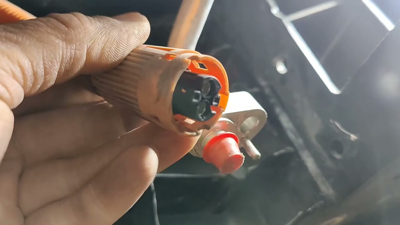 BMW i3 AC compressor replacement