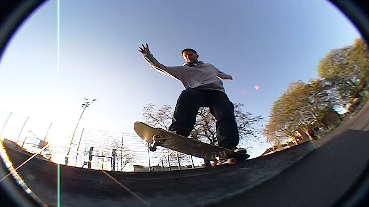 Hugh Hardie - Repeater (Skate Vid)