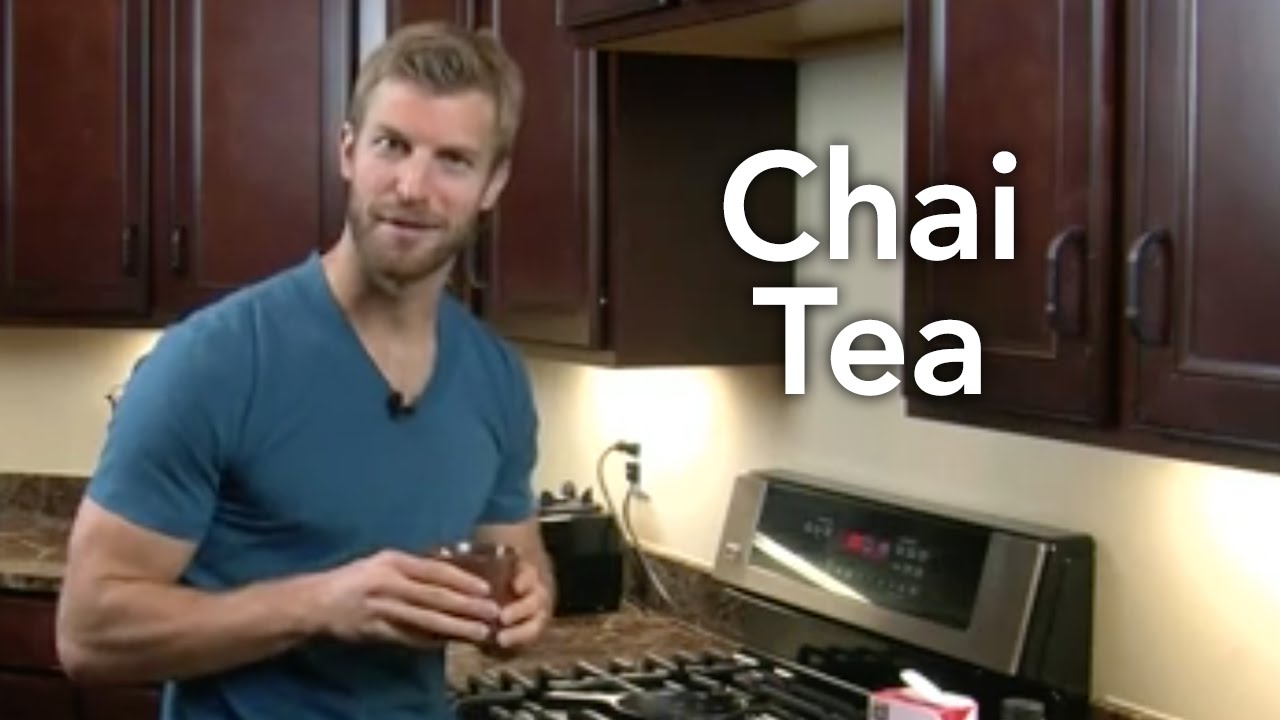 How to Make Chai Tea-Transform Your Kitchen-Episode #32
