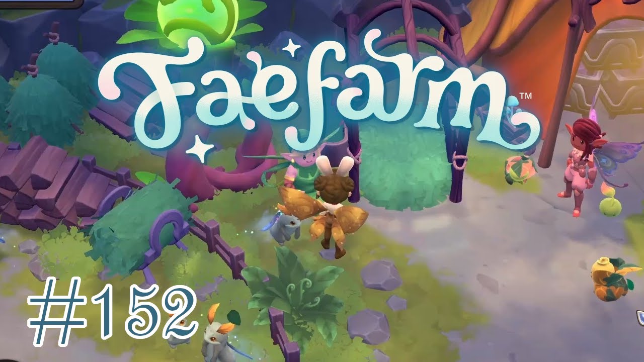 Fae Farm || Himmelblaues Amulett || #152