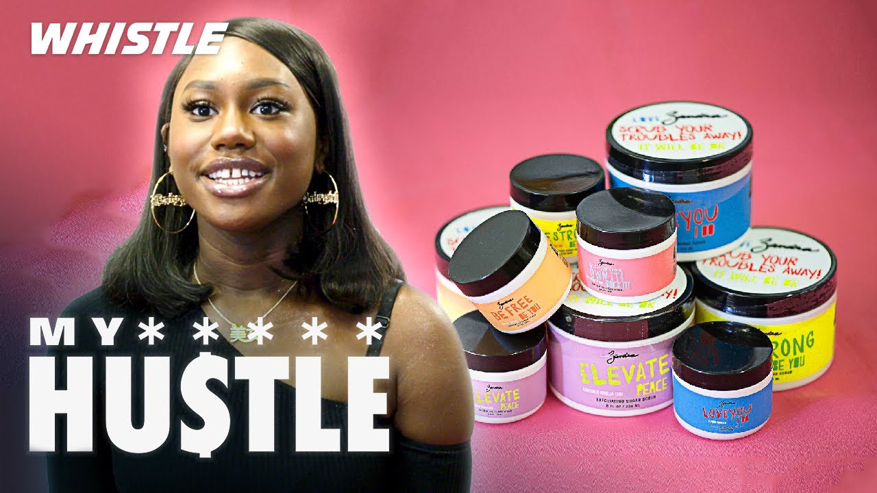 19-Year-Old CEO Created A MILLION Dollar Beauty EMPIRE!