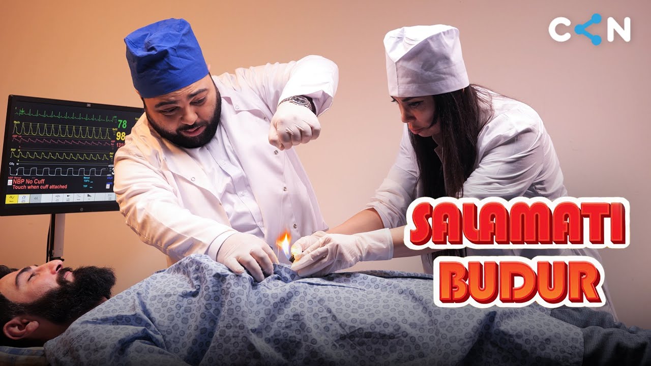 Salamatı Budur #82 | Həkim