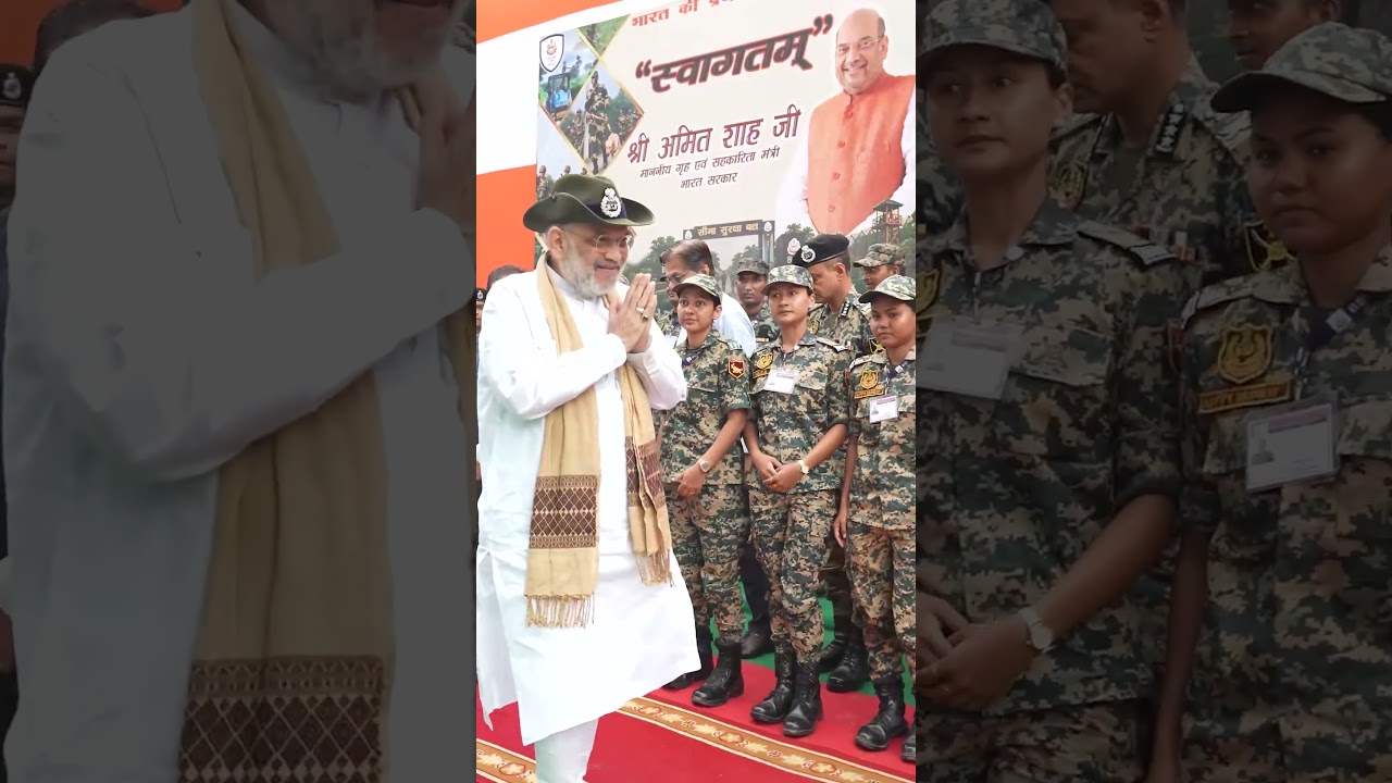 Interacted with the valiant BSF personnel at Lankamura Border Outpost in Tripura.