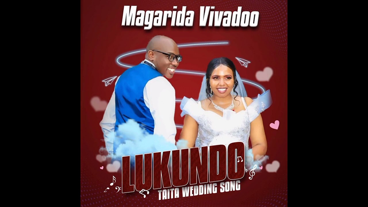 Magarida Vivadoo - (Lukundo official Audio)