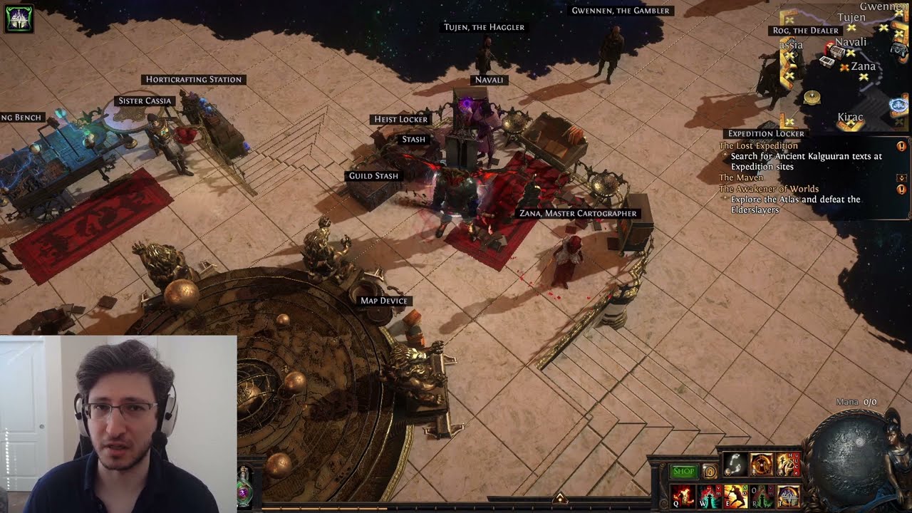 Item Weight and Upgrading