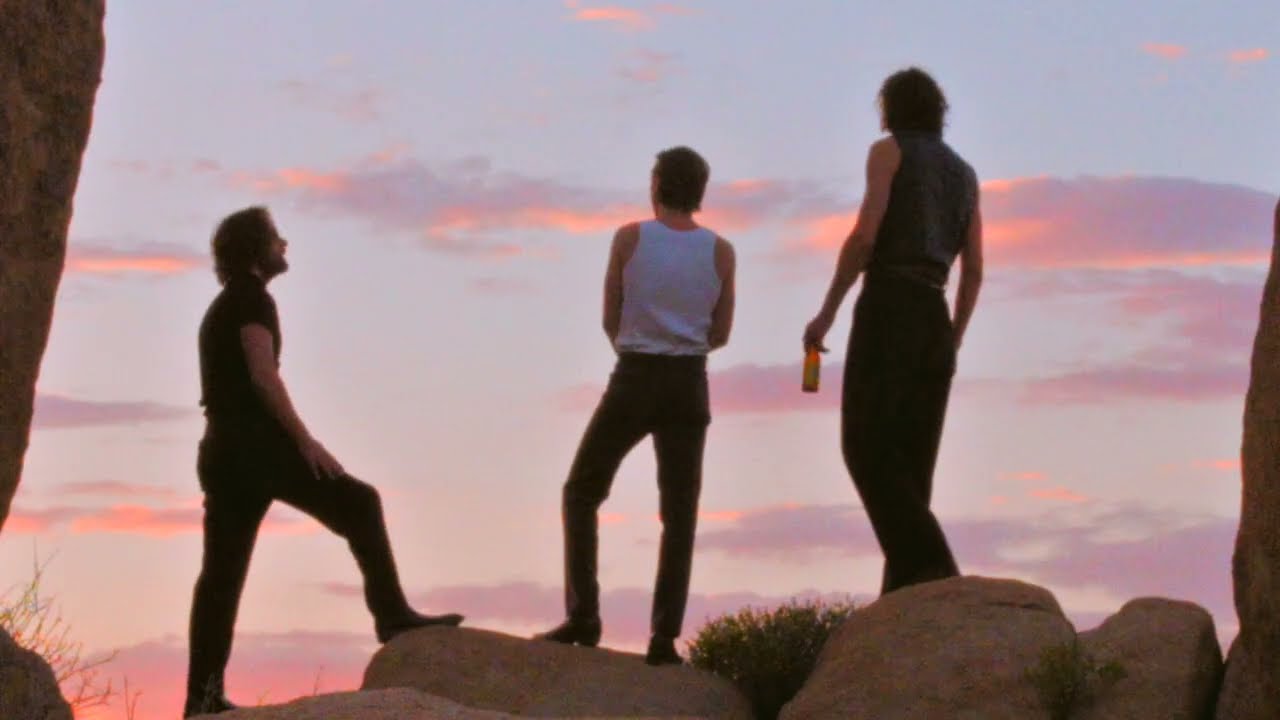Demob Happy - Give It All To Me (Music Video)