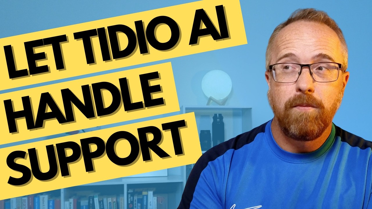 Lyro AI by Tidio Best Live Chat & AI Chatbot for Ecommerce Customer Support | Tidio Review 2025