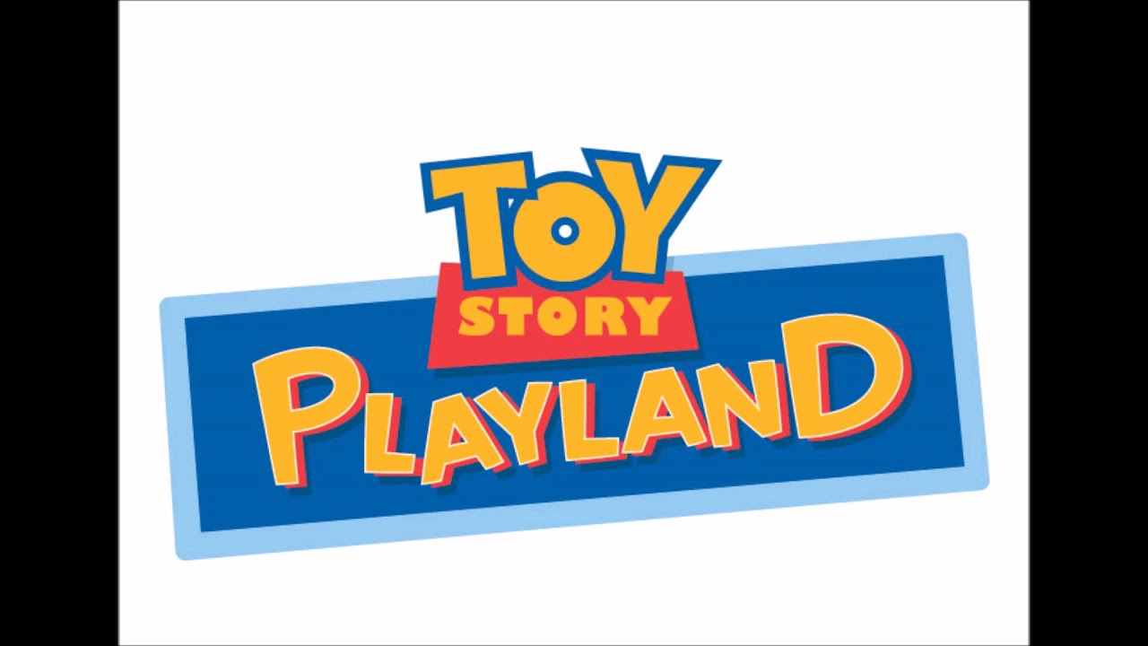 Toy Story Playland : Area Loop