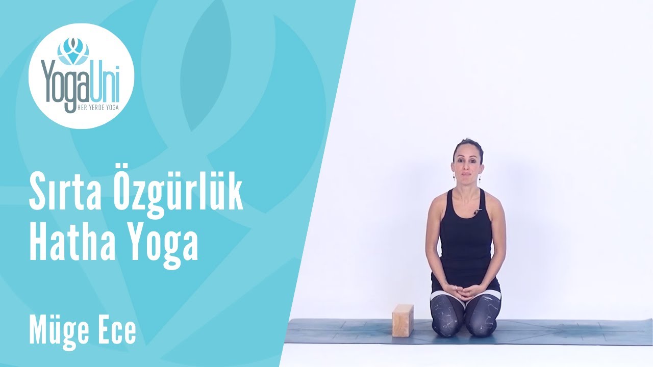 Sırta Özgürlük - Müge Ece
