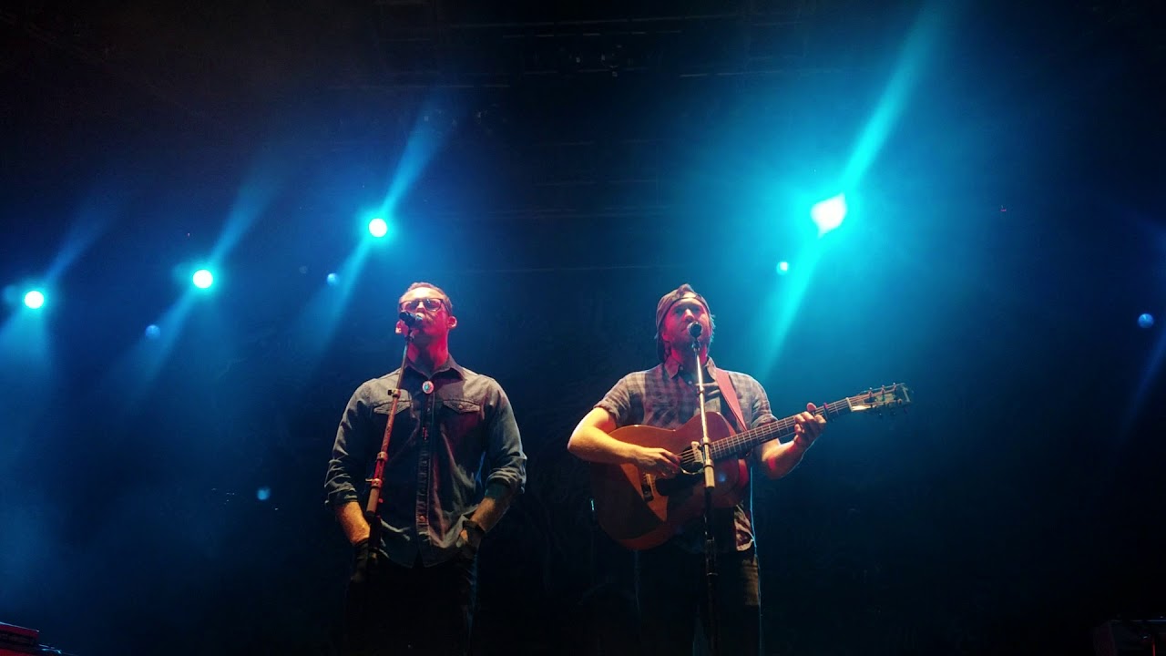 The Boxer (cover) - Penny and Sparrow