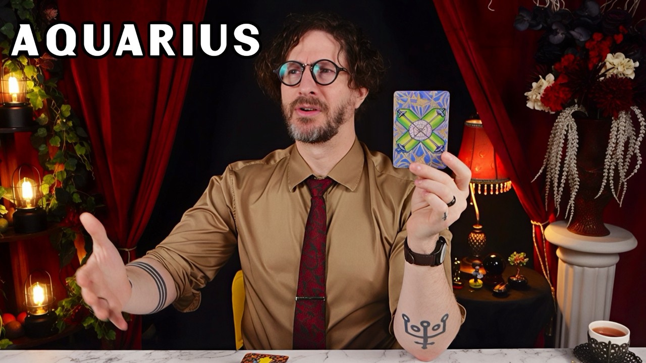 AQUARIUS - 