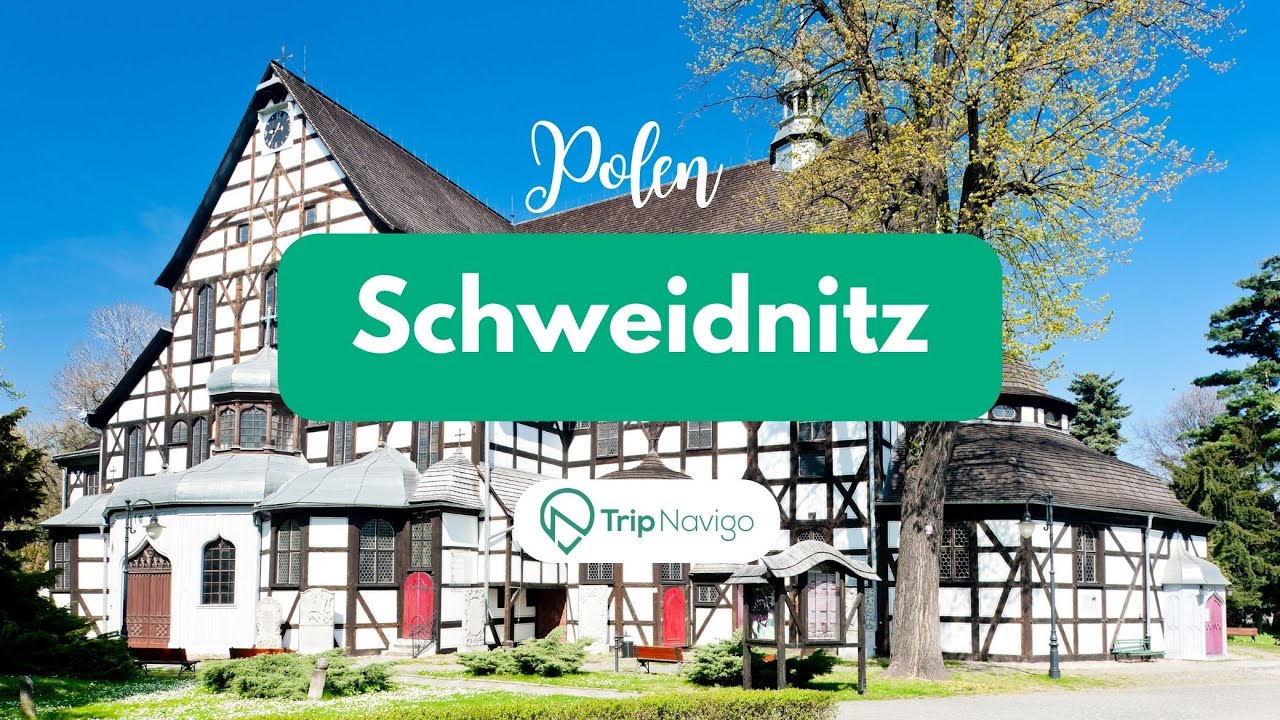 Schweidnitz - die Perle Niederschlesiens