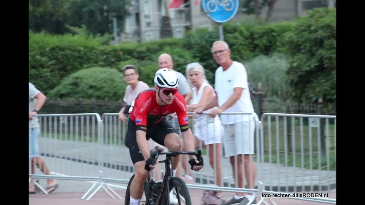 Lus van Roden - SPRINT 2023 ditisRODEN.nl