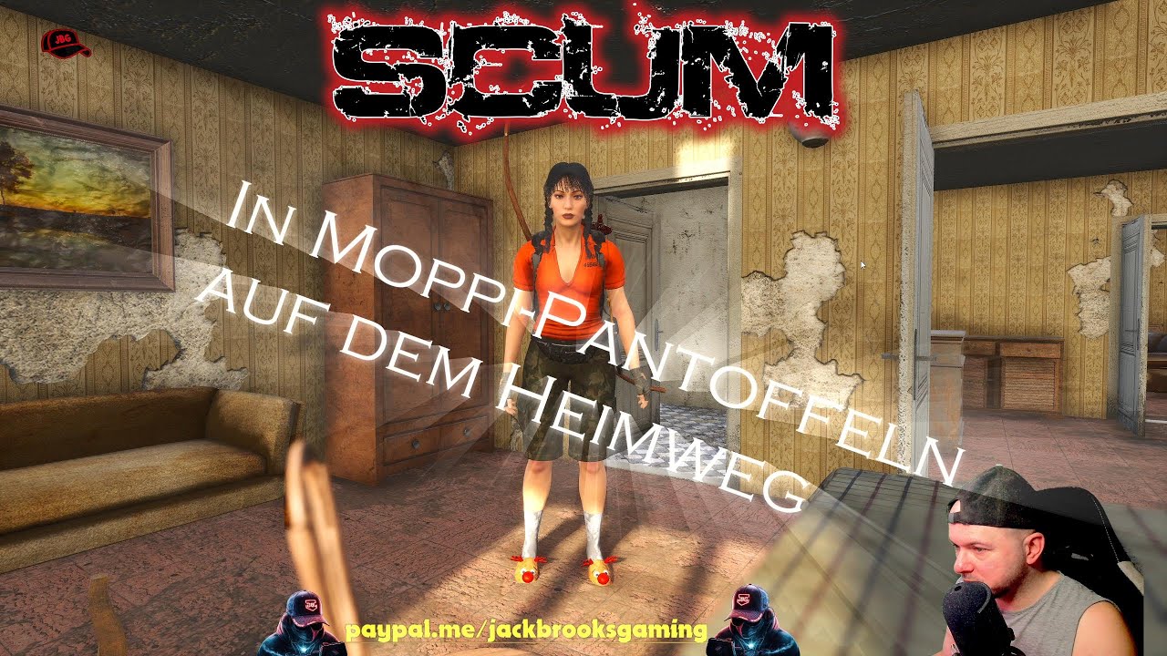 SCUM | Neuer Hotfix mit einer lang gewünschten neuen Funktion