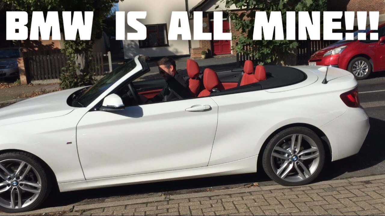 BMW is all mine!!! | Ep. 16