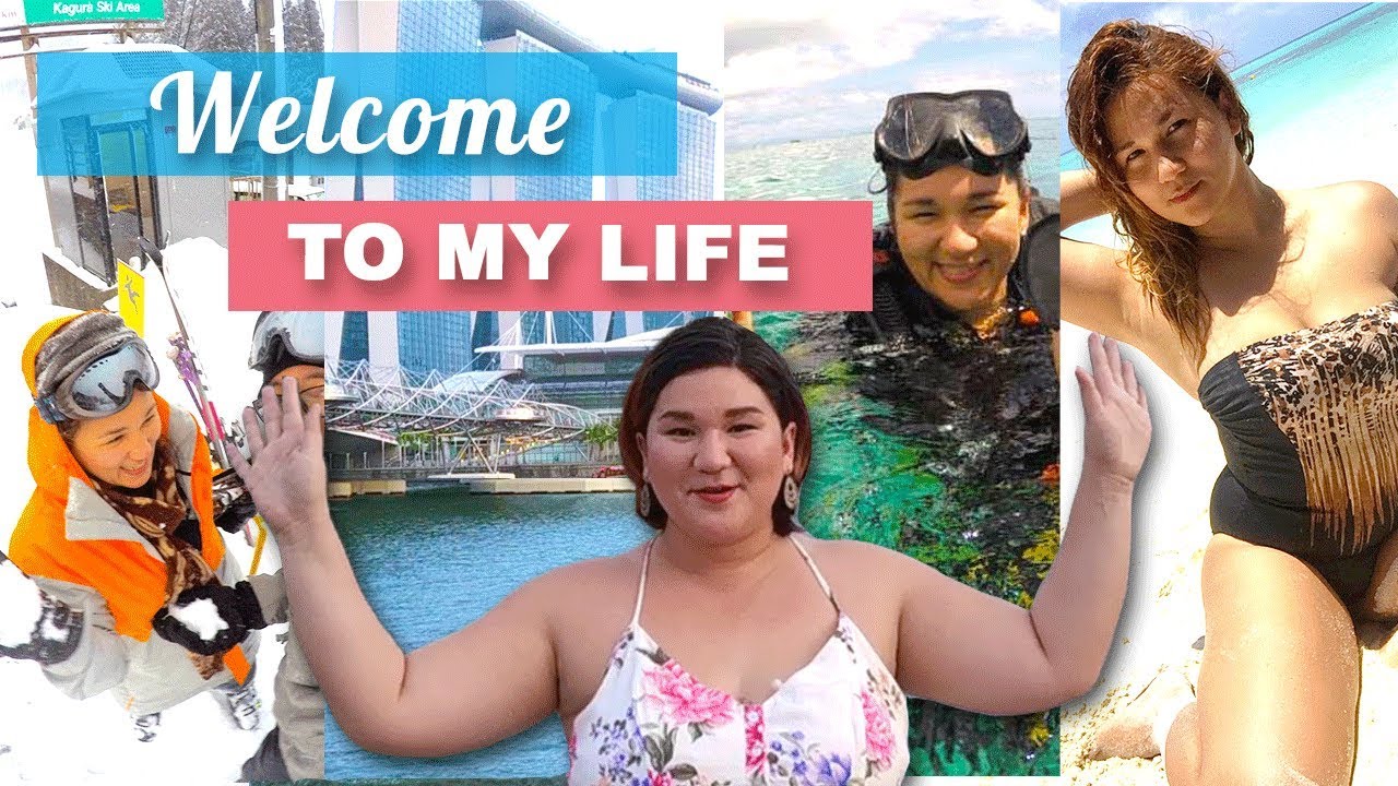 HI MY NAME IS MAYUMI & WELCOME TO MY LIFE | Mayumi TV Channel Trailer