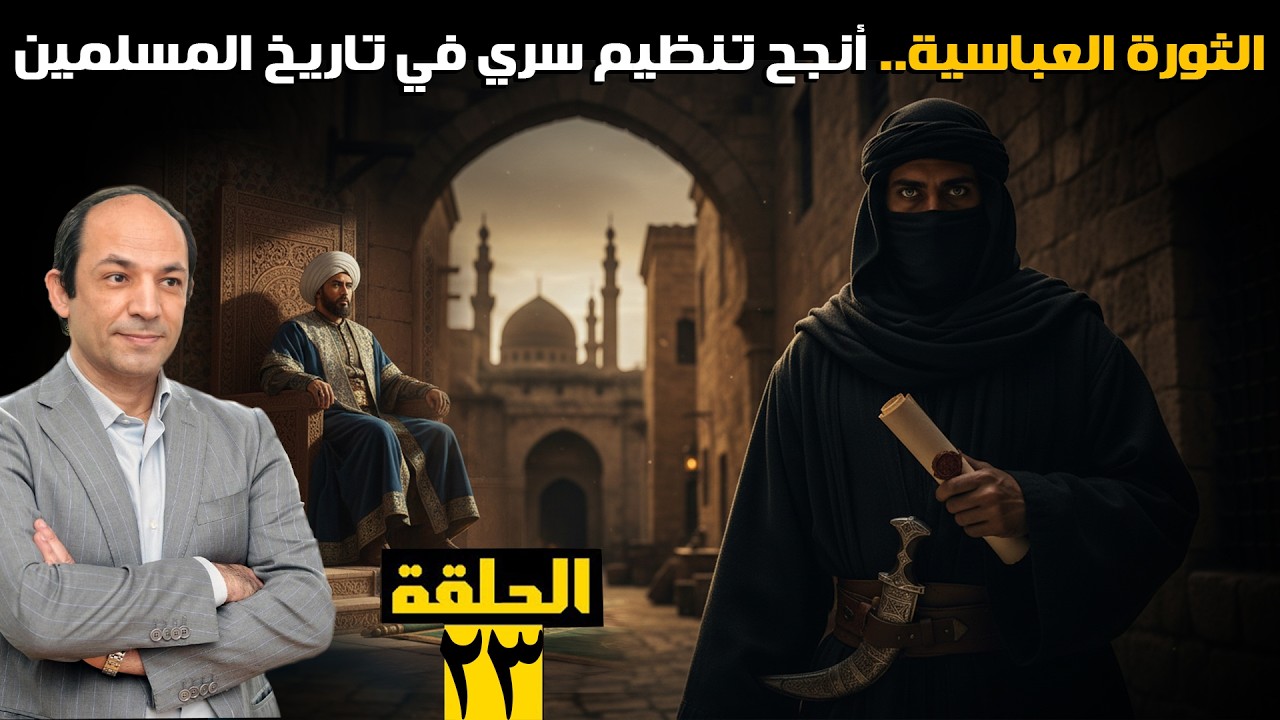 من هم العباسيون الذين حكموا العالم الإسلامي 500 عام وكيف استخدموا أحاديث نبوية مكذوبة لدعم شرعيتهم؟!