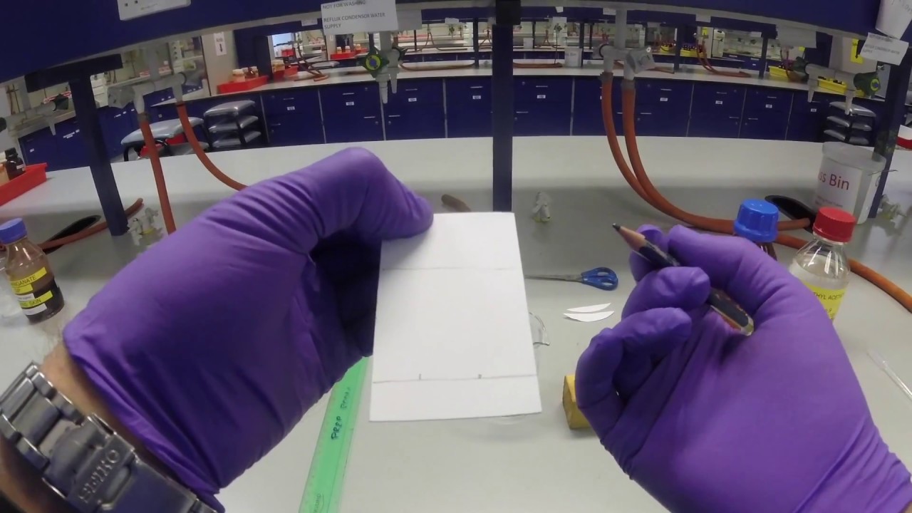 Thin Layer Chromatography