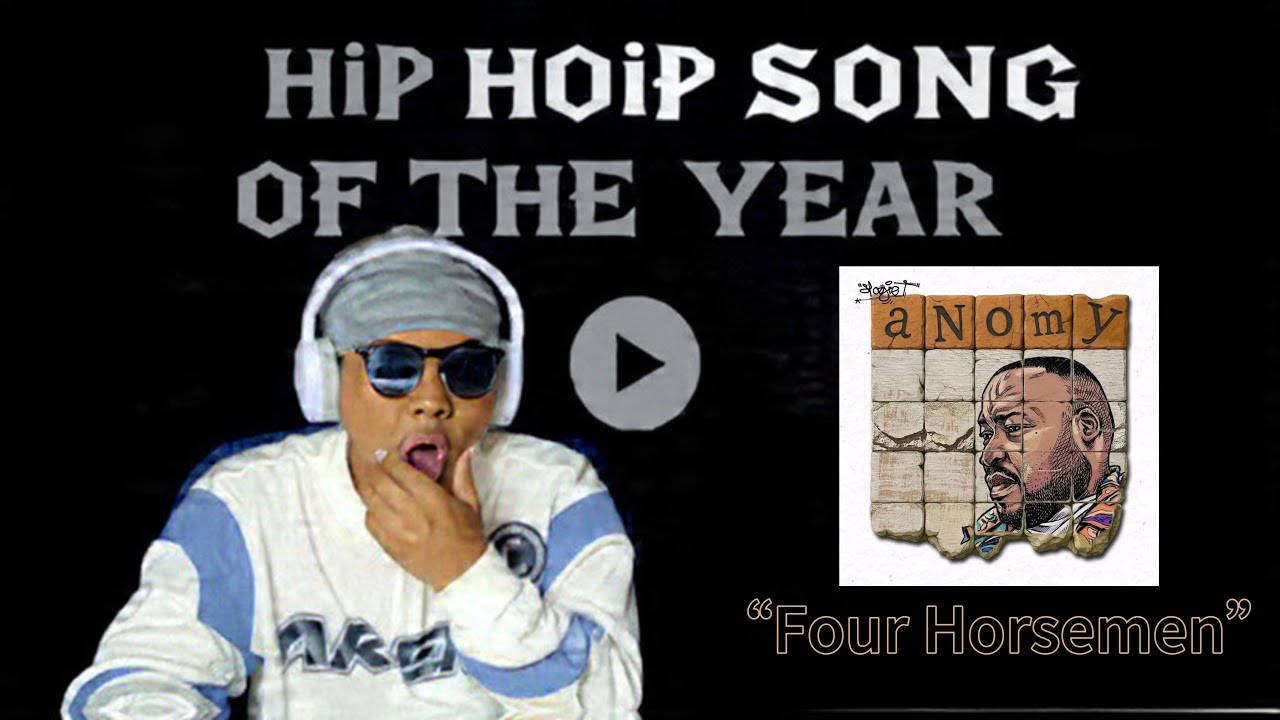 Reacting to Nasty C & A-reece Song(Four Horsemen)