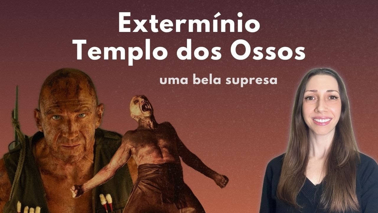 Extermínio: Templo dos Ossos ... e o nome volta a existir