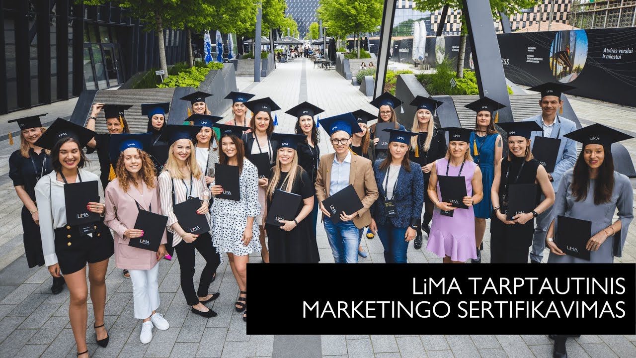 LiMA DIGITAL marketingo specialisto kursai
