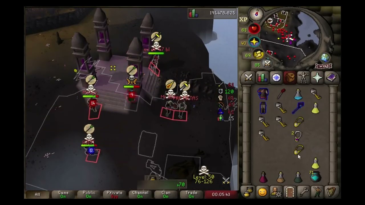 #308 Bolters Defeats SL, PK CUNAMIS ft. DK, 320, APC
