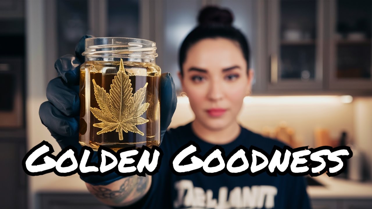 How to Make Cannabis Shatter (the Safe Way)