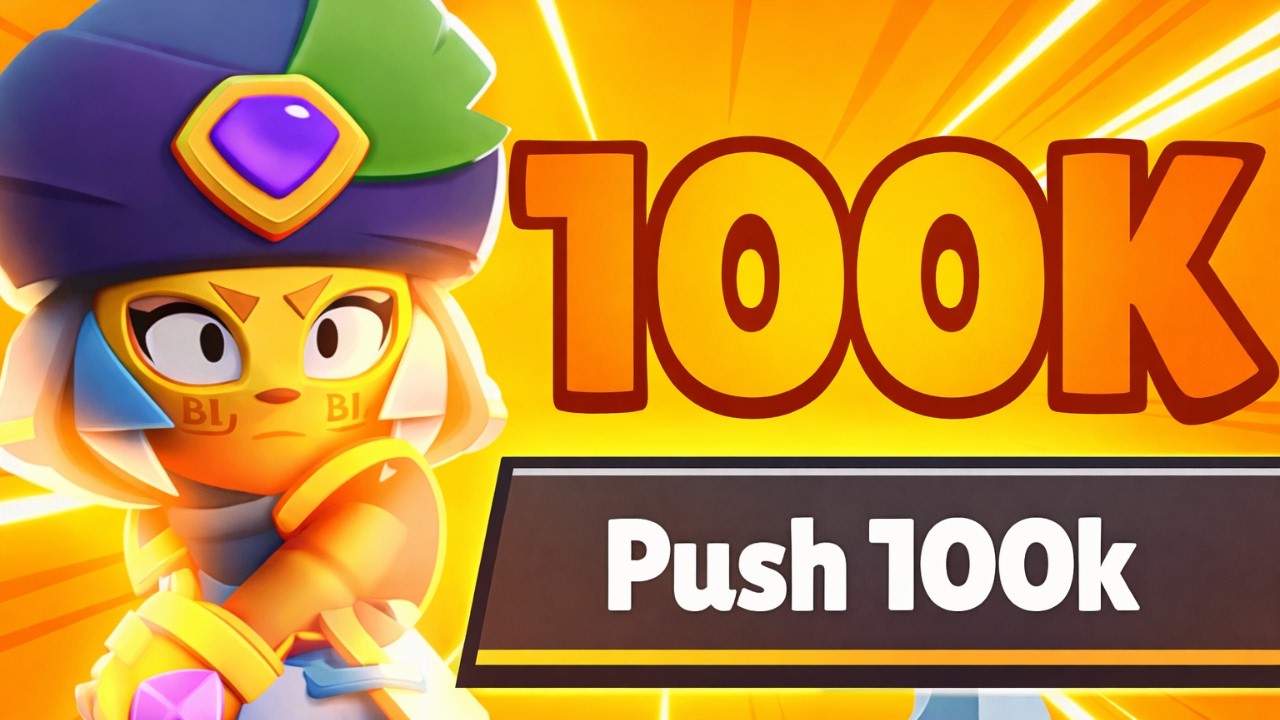 PUSH 100K Ep1