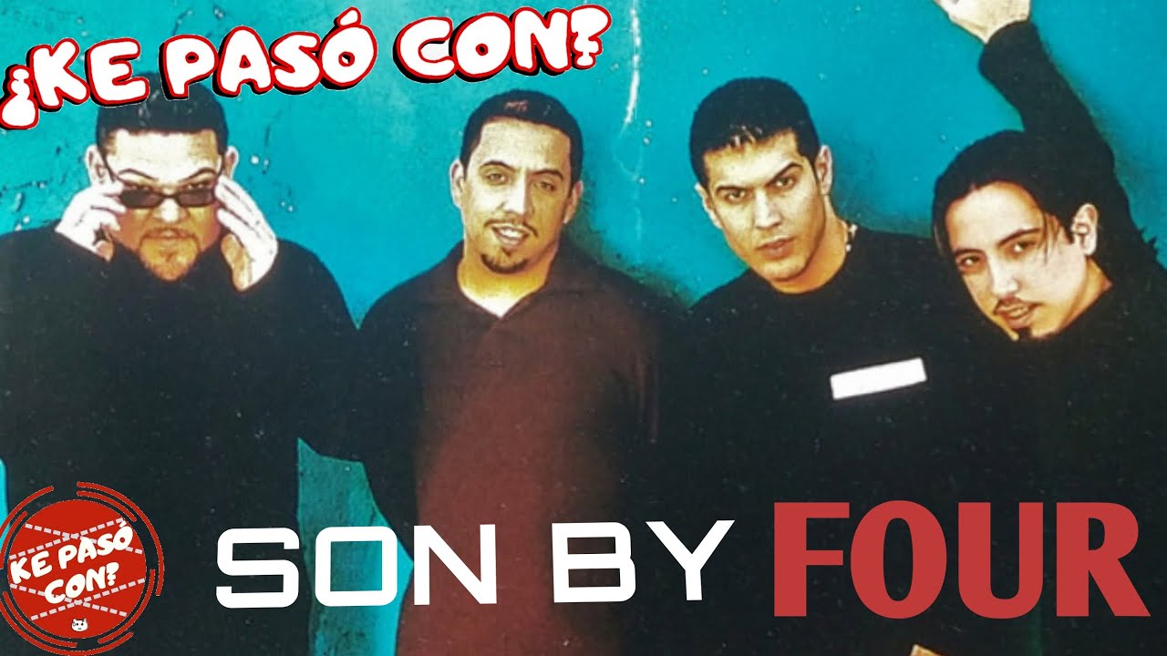 ¿Qué pasó con Son By Four? One hit wonders latinos