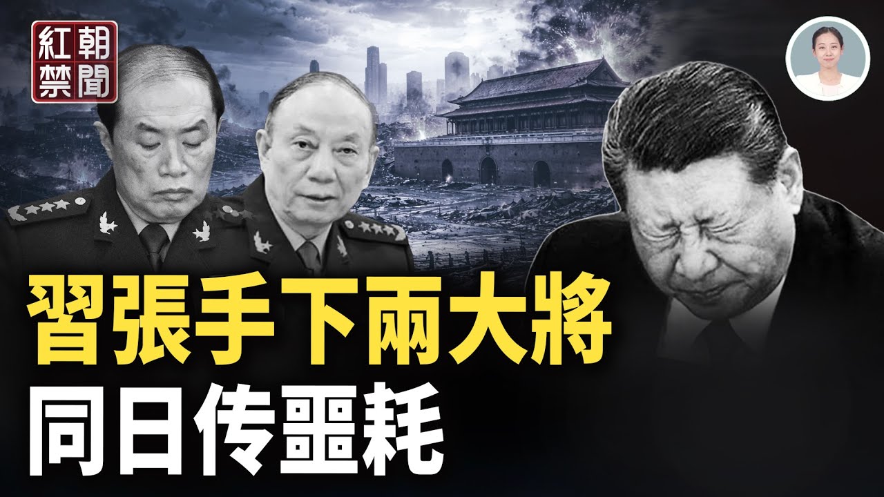 何衛東 张升民同日傳喪訊 中央军委獨剩習近平光桿司令!?斯塔默訪日被指當眾撒謊 2000個中共海外組織即將現身  澳門78公斤黃金大道一夜清空 中共人大代表被打劫 留學生警惕共產式勒索【紅朝禁聞】