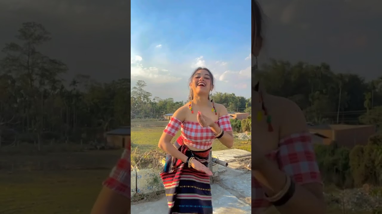 jakoi khon mari khuwam mas || assamese song | insta reels | WhatsApp status. #insta #viral #reels