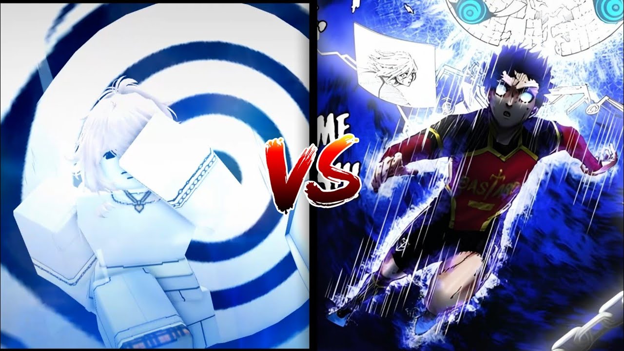 Every Azure Latch Character Moves Vs Anime Comparison ( NEW NEL ISAGI FULL SHOWCASE UPDATE )