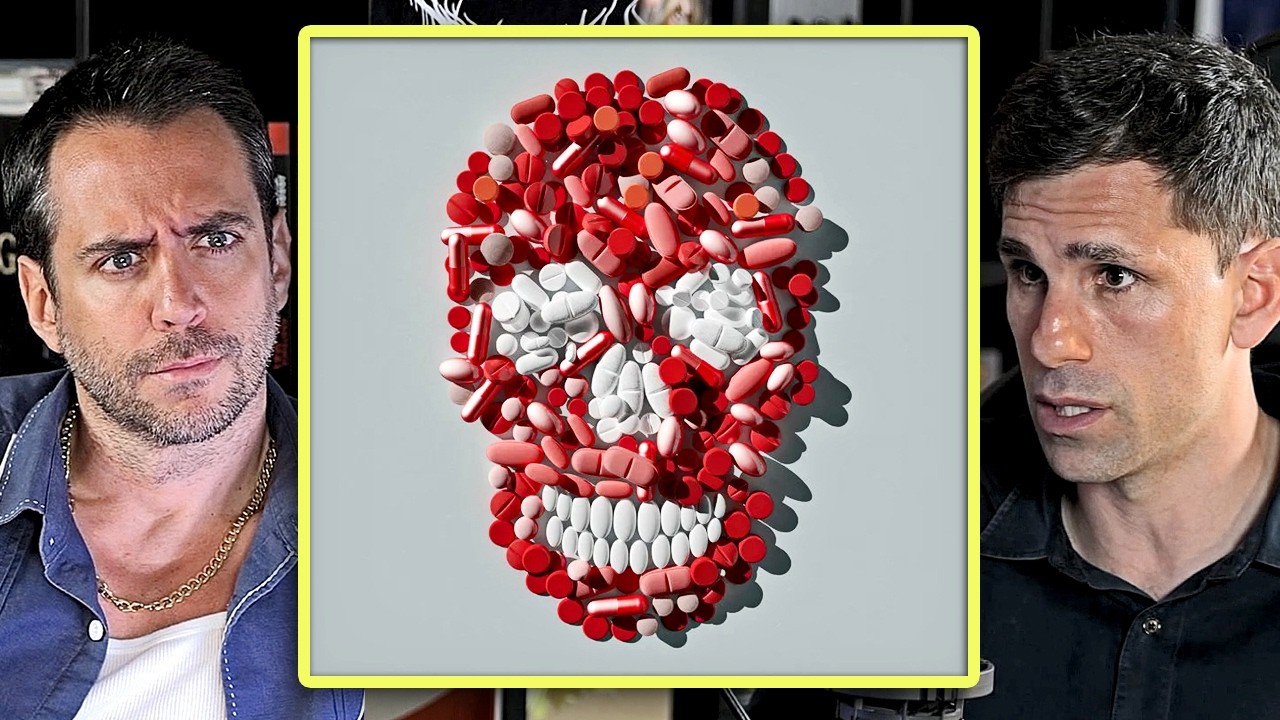 &iquest;Las FARMAC&Eacute;UTICAS nos QUIEREN ENFERMOS? - Cient&iacute;fico HABLA CLARO del tema
